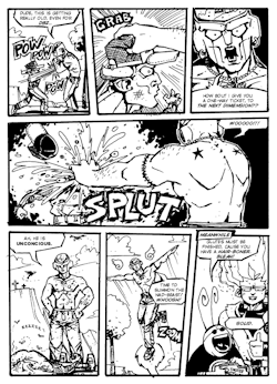 Buttlord Gt Is Pretty Much The Best Comic Parody Ever (For People Who Have A Sense