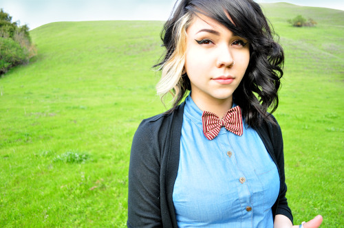 andbows:  And Bows bow ties! Available in all the same styles as the hair bows that are currently up