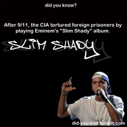 did-you-kno:  According to CIA, Eminem’s