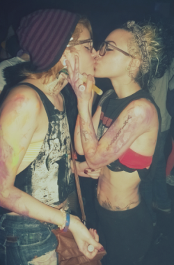 tinaeatscookies:  ✞Lesbian&Grunge/FashionBlog✞