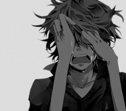 寒 い 心 。