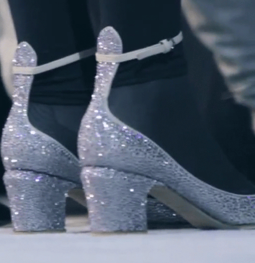 lilacdaisy:  lavandula:  shoes at valentino autumn/winter 2012-2013   ☯pastel grunge/fashion☯