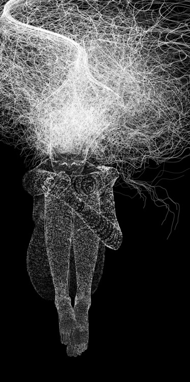 2headedsnake:  linzafeldman.deviantart.com linza feldman 
