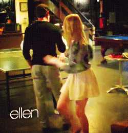 Emma Dance Dare On Ellen (x)