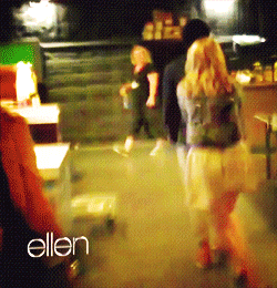 Emma Dance Dare On Ellen (x)