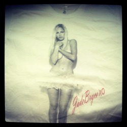 First Instagram… new Jade Bryce tee