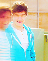  Liam Payne’s perfect face 