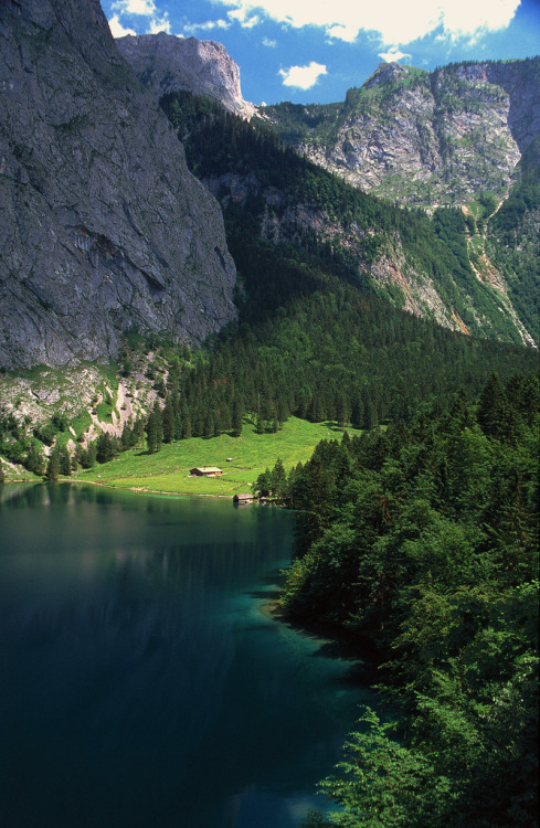sav3mys0ul:  Oberer See, Berchtesgaden, Germany 