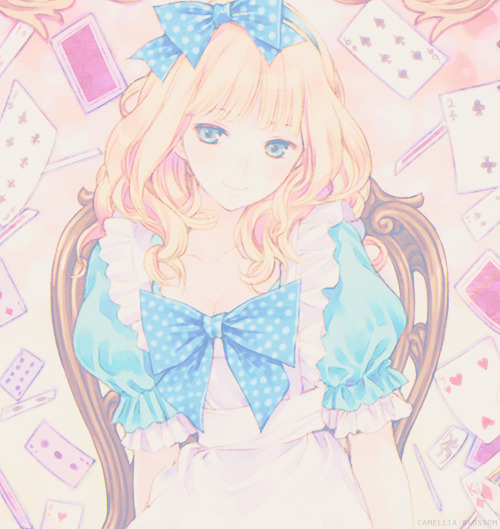 camellia-blossom:  Original: ۵ | camellia-blossom    