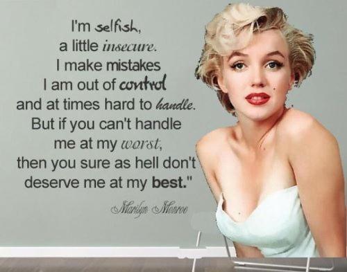 momentsforlive:  She’s right <3 