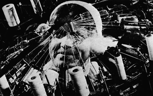 dianus:Dziga Vertov, Man with a Movie Camera (Russian: Человек с киноаппаратом), 1929.&lsquo;Our eye