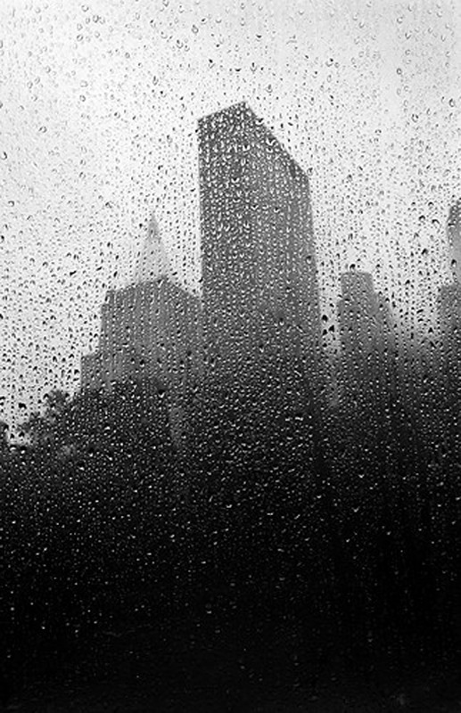 Pierre Belhassen - Rain "Wake-up in New York"