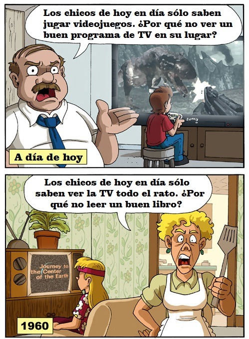 mehueleelpitoacanela:  Los tiempos cambian, los padres no. 