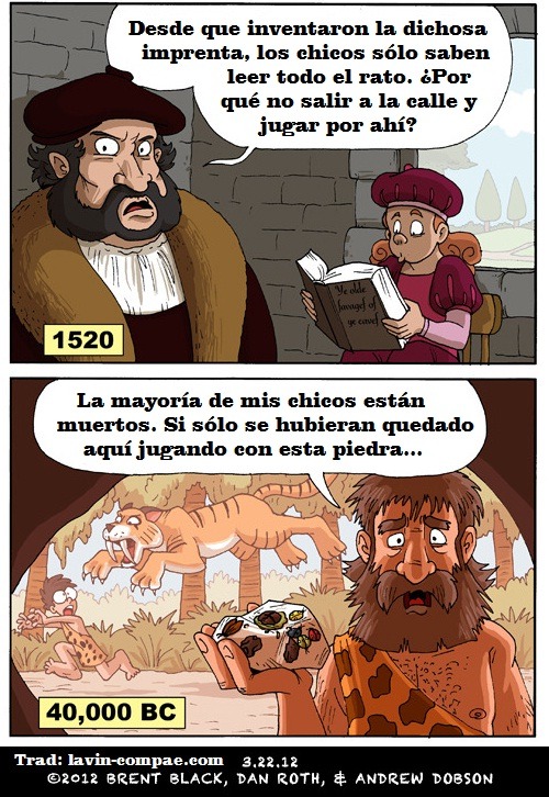 mehueleelpitoacanela:  Los tiempos cambian, los padres no. 
