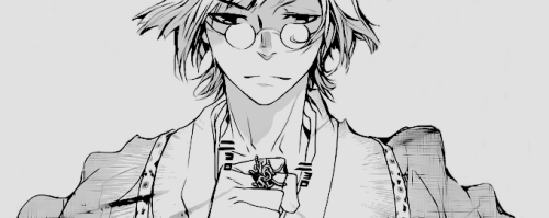 damedametsuna:  spensers-a-stud-muffin request. Kawahira 