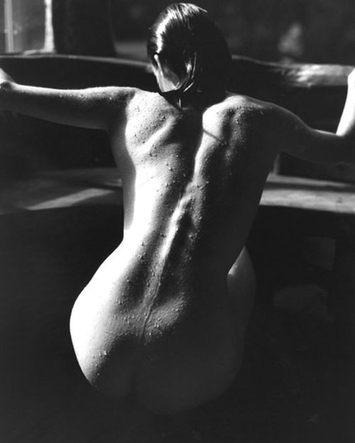 birikforever:  George Holz   Mmmmmm