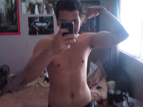 setyourbodyablaze:  Tryna get on that team testosterone boys level. man meat 