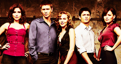 todofandeonetreehill:  ’ Existe apenas uma Tree Hill, e essa é a sua casa ’