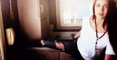 jennaanne01:  My sexiness is tangible. (note the sarcasm) 