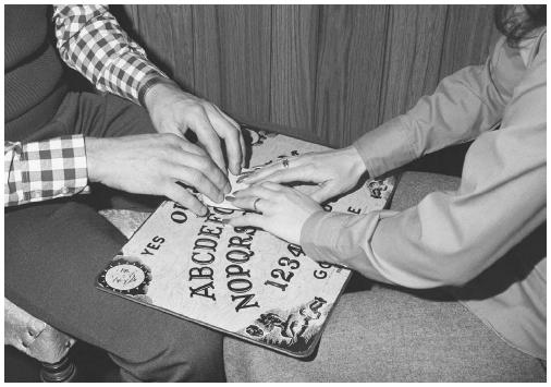 I need to get my ouija board back.-. 