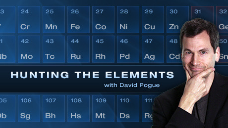 This 2 hour special about the periodic table and the elements is airing tonight on PBS (9 p.m EDT).
A SHOUT OUT TO -periodic-meltdowns- ESPECIALLY!
“Where do nature’s building blocks, called the elements, come from? They’re the hidden ingredients of...