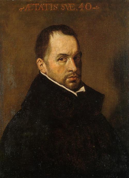 rhaegartargaryen:  Portrait of a Cleric by Diego Velazquez 