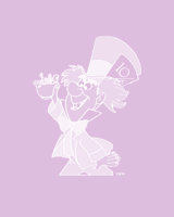  alice in wonderland★ characters  