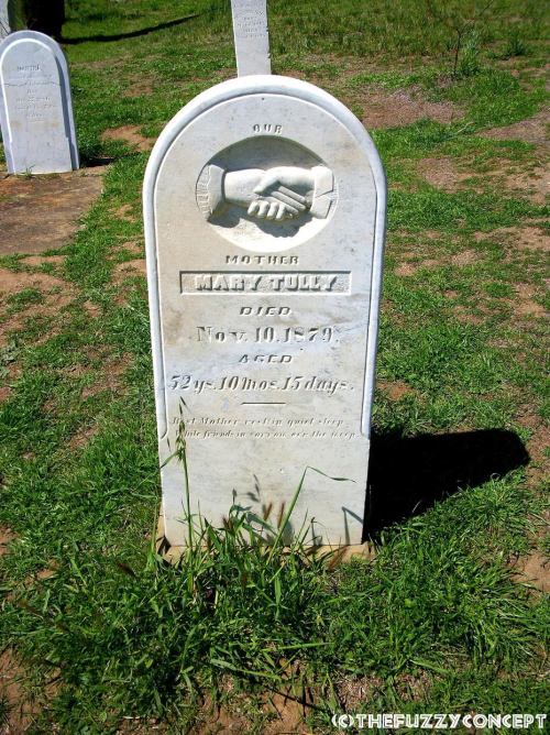 Rose Hill Cemetery, CA