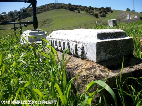 Rose Hill Cemetery, CA