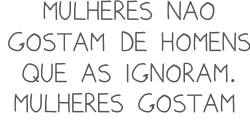 ''O para sempre é uma promessa vazia.''