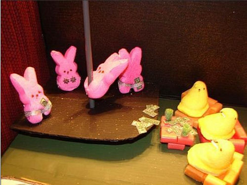 Peep show :3