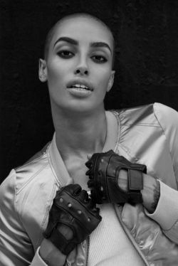 androappreciation:  Azmarie Livingston 