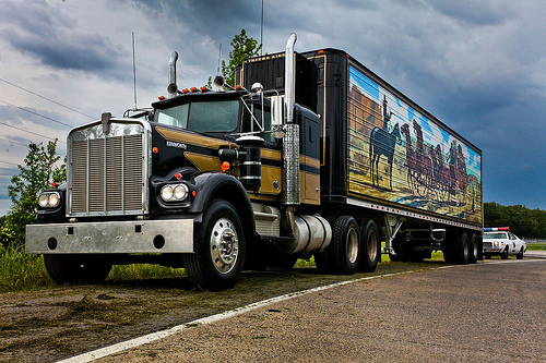 East bound and down&hellip;