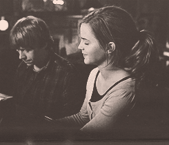 bewitchthemind:I think I might like this scene even more than their kiss in Part 2. Something about 