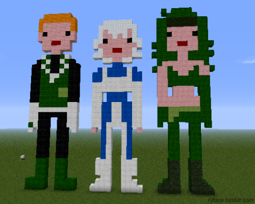 emileesaurus:ryface:The shit I do in Minecraft…DON’T MIND MEJUST CASUALLY REBLOGGING MY OT3holy dang