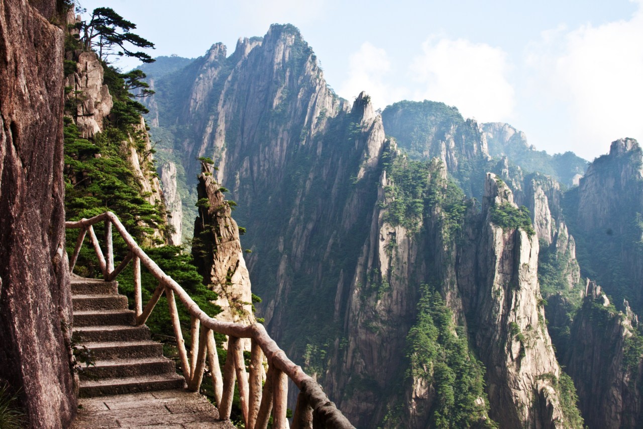 huangshan travel