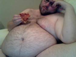 Osi y pizza!!!