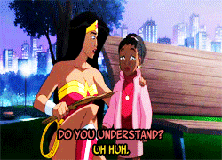 50k-notes:  princelesscomic  charlie-twist:  coldarrow:  I always loved WW.  I can never NOT reblog this  I miss this show   