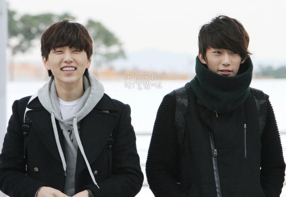 i love that smile C: