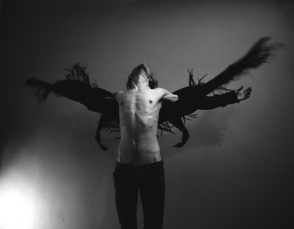 "Somebody called me Sebastian..."