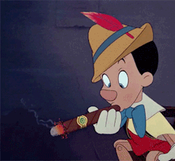 ruinedchildhood:  The Story Of How Pinocchio
