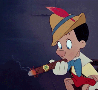 ruinedchildhood:  The Story Of How Pinocchio adult photos