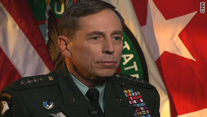 The Obama administration may be looking for a new CIA director.The CIA has issued a report to Congre