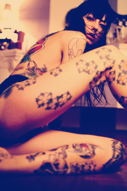 spicytattoogirls:  S