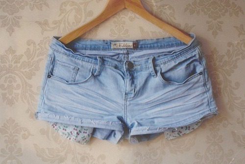 Love of fashion