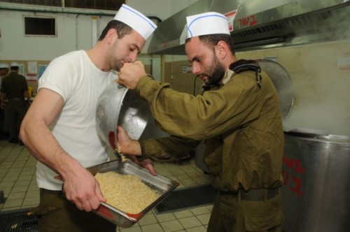 How Does the IDF Celebrate Passover?Every spring, Jewish people around the world celebrate the holid