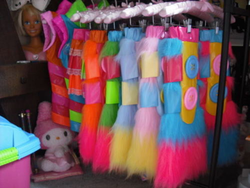 magicalulala:  Look at all these colors *___*  <33