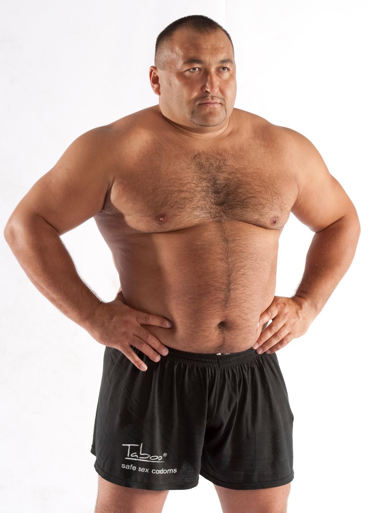 bearmythology:  justbulls:  Strongman Bull  Elbrus Nigmatulin. Wow. And what are