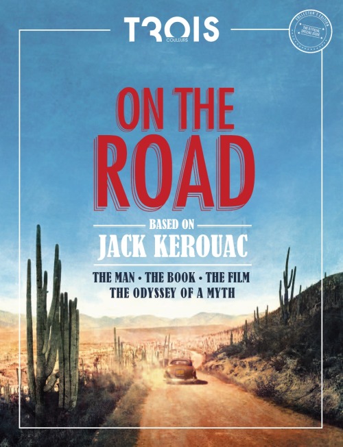 Cover of our On the Road special issue (English version).