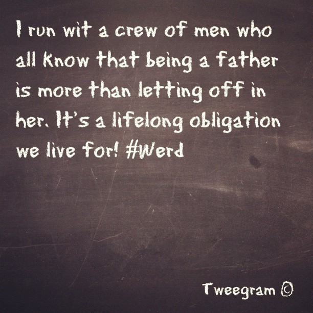#RealManShit (Taken with instagram)
